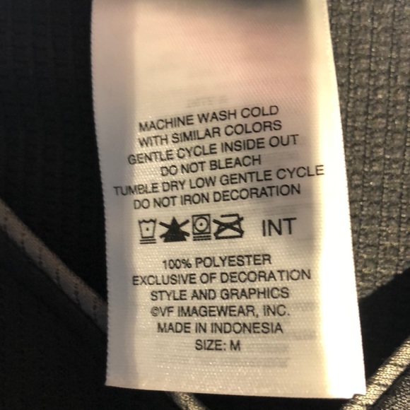 Harley Davidson Nashville Button Up Shirt - Picture 4 of 4